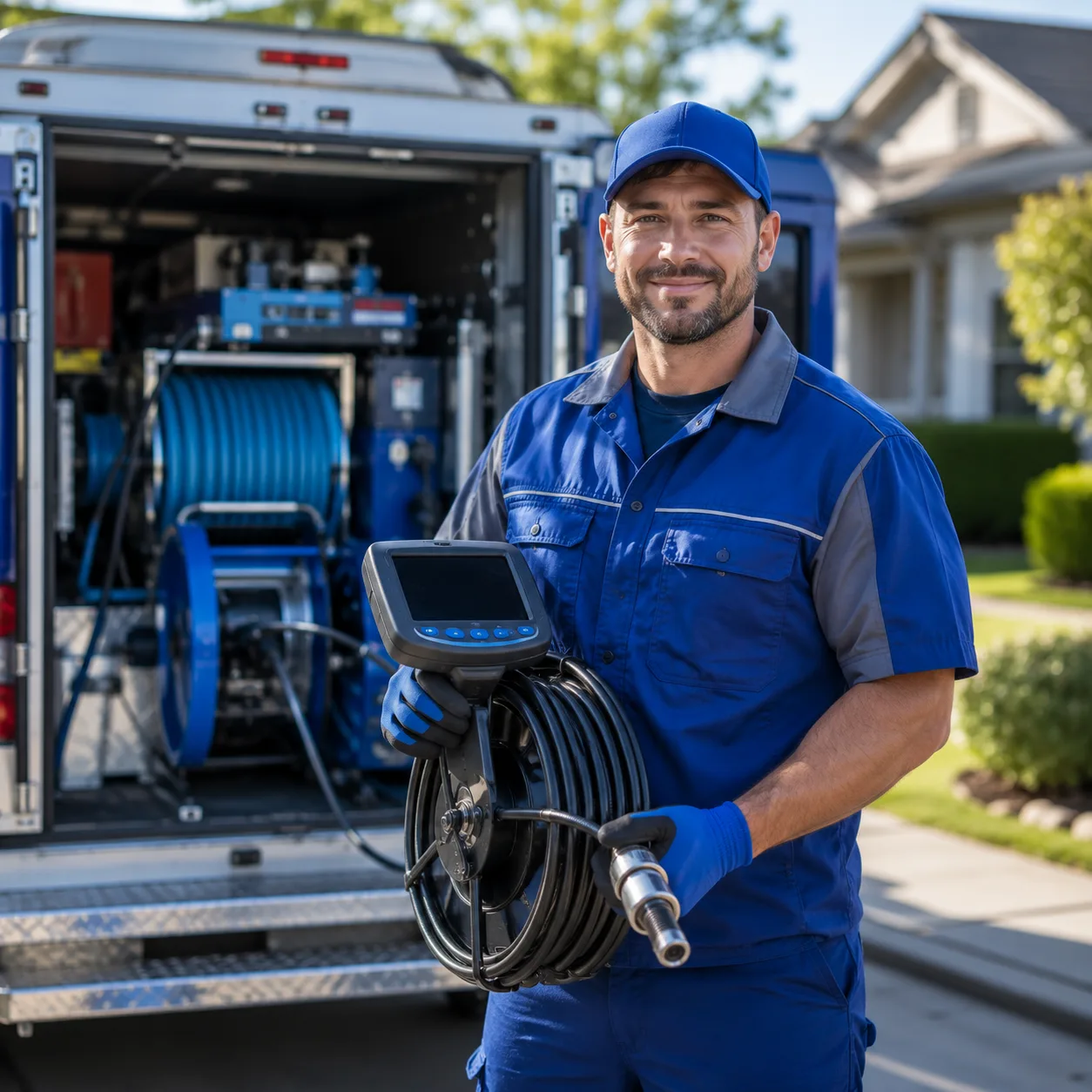 Local drainage restoration specialists in Jolo, WV